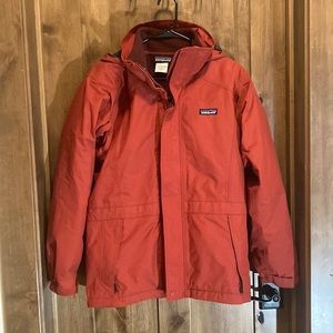 Woman’s Patagonia coat